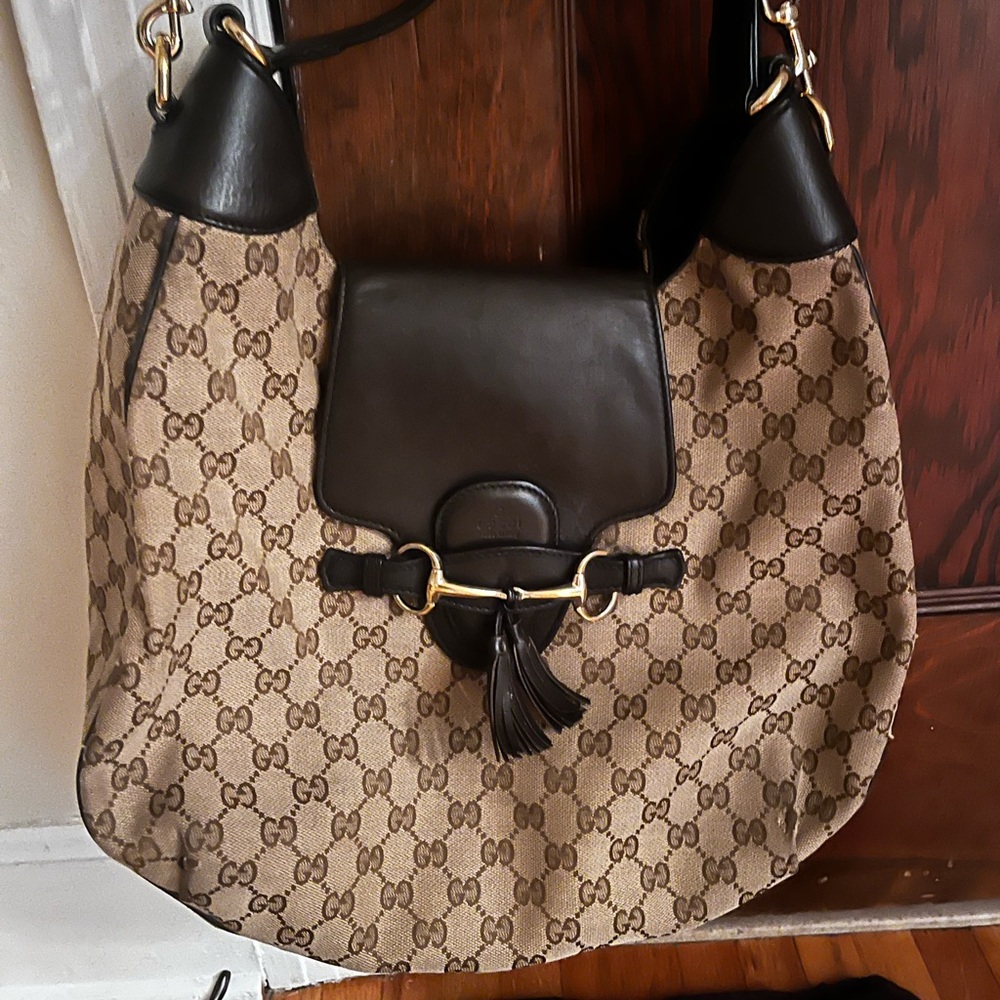 Authentic Gucci Handbag